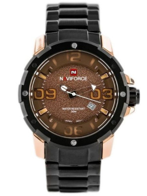 Zegarek Męski Naviforce - Matrix (zn031d) - Hit!