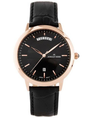 Zegarek Męski Jordan Kerr - 3978g (zj094d)
