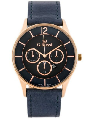 Zegarek G. Rossi - 7028a (zg205f) + Box