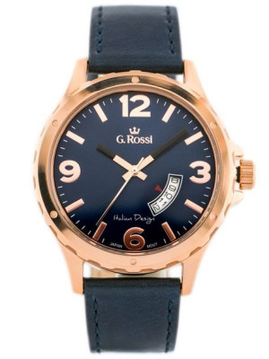 Zegarek G. Rossi - 10273a (zg207d) + Box