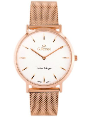 Zegarek G. Rossi - 10771b (zg717e) + Box
