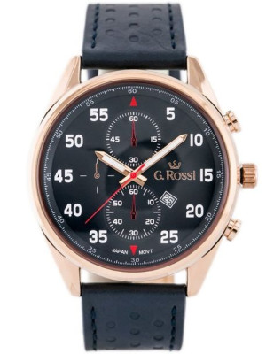 Zegarek G. Rossi - 7116a (zg215f) + Box
