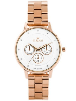 Zegarek G. Rossi - 11715b (zg731e) + Box