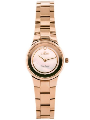 Zegarek G. Rossi - 10779b (zg733e) + Box