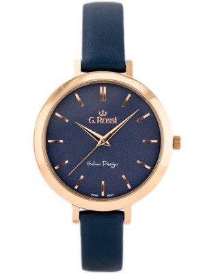 Zegarek G. Rossi - 11389a-6f3 (zg786f) + Box