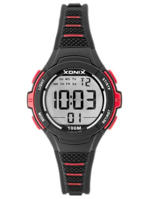 Zegarek Damski Xonix Bac-007 - Wodoszczelny Z Iluminatorem (zk547g)