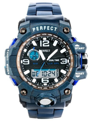Zegarek Męski Perfect A8014 (zp275c) + Box