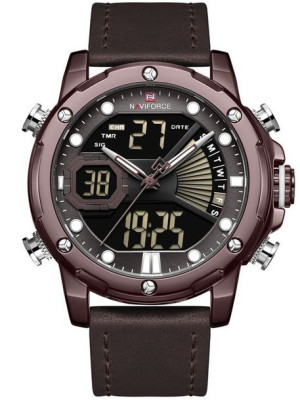 Zegarek Męski Naviforce Nf9172l - (zn111b) + Box