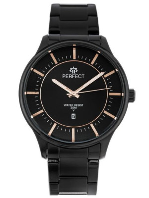 Zegarek Męski Perfect M114 (zp288d) + Box