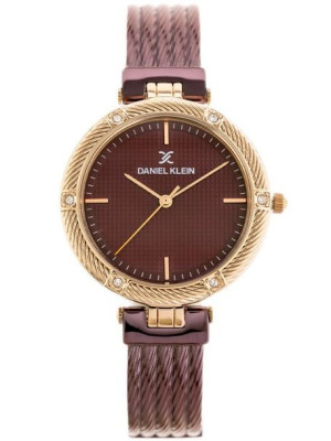 Zegarek Daniel Klein 12193-4 (zl505d) + Box