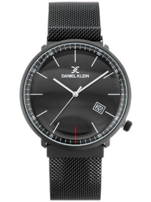 Zegarek Męski Daniel Klein 12243-2 - Magnetyczne Zapięcie (zl006e) + Box