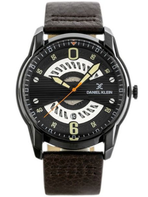Zegarek Męski Daniel Klein 12155-1 (zl012e) + Box