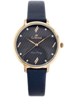 Zegarek G. Rossi - G.r12094a-6f3 (zg865e) + Box