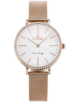 Zegarek G. Rossi - G.r12894b-3d3 (zg873d) + Box