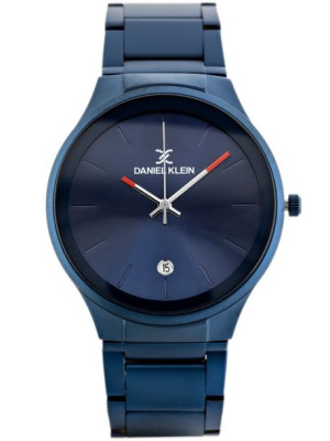 Zegarek Męski Daniel Klein 12321-3 (zl016e) + Box