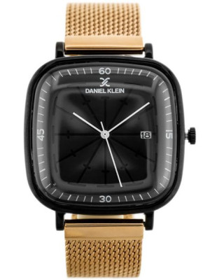 Zegarek Męski Daniel Klein 12426-4 (zl017d) + Box