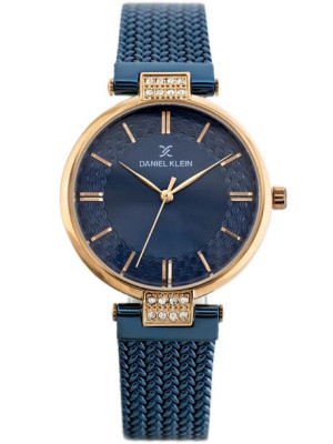 Zegarek Daniel Klein 12470-7 (zl508e) + Box