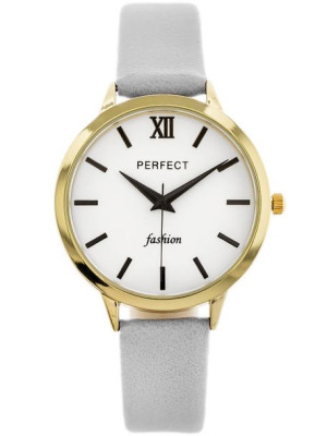 Zegarek Damski Perfect L202 (zp988g) + Box