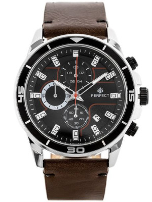 Zegarek Męski Perfect Ch02l - Chronograf (zp351f) + Box