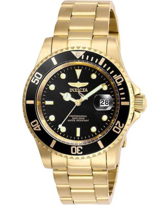 Zegarek Męski Invicta Pro Diver 26975 - Wodoszczelność 200m, Koperta 40mm