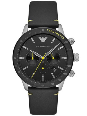 Zegarek Męski Emporio Armani Ar11325 - Mario (zi021b)