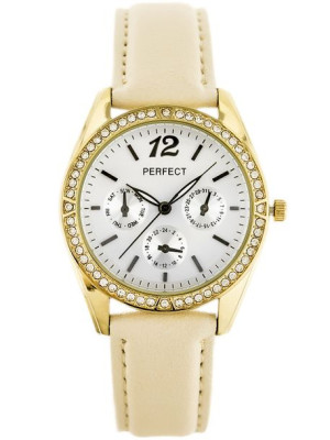 Zegarek Damski Perfect E358 (zp508b) + Box