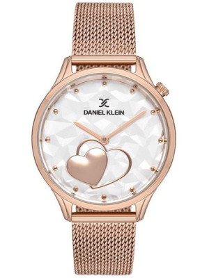 Zegarek Daniel Klein 12882-2 (zl517d) + Box
