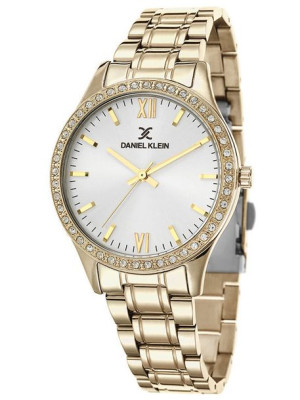 Zegarek Daniel Klein 12429-2 (zl518b) + Box