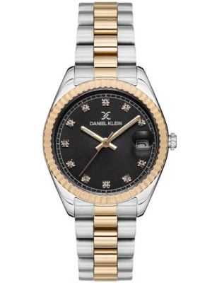 Zegarek Daniel Klein 12779-5 (zl519c) + Box