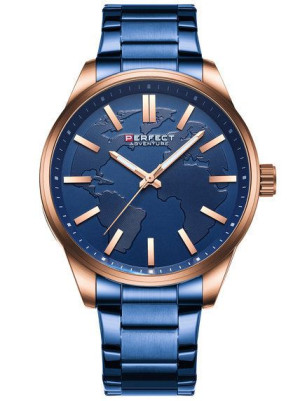 Zegarek Męski Perfect M106-06 (zp375d) + Box