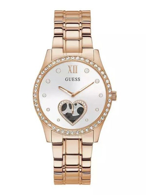 Zegarek Damski Guess Be Loved Gw0380l3 (zu504c)