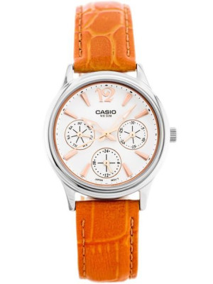 Zegarek Damski Casio Ltp-2085l 5av (zd547b) - Multidata