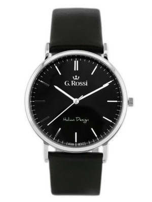 Zegarek Męski G. Rossi - G.r10768a-1a1 (zg189c) + Box
