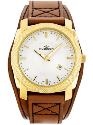 Zegarek Unisex Rubicon Rncc92 - Orbison (zr064b)