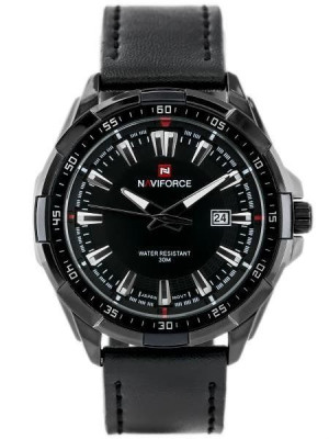 Zegarek Męski Naviforce Tomcat (zn007b) + Box