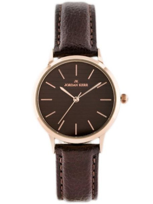Zegarek Damski Jordan Kerr - Pw750 (zj873d)