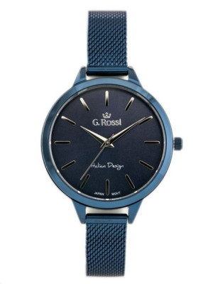 Zegarek G. Rossi - 10296b (zg680g) + Box