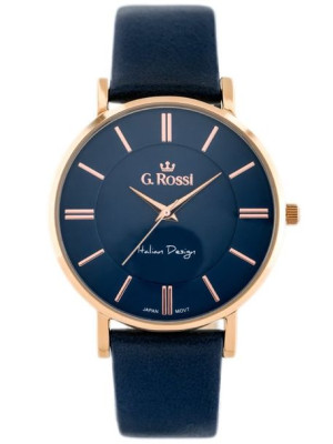Zegarek G. Rossi - 10401a (zg190e) + Box