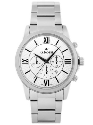 Zegarek G. Rossi - 6846b (zg200a) + Box