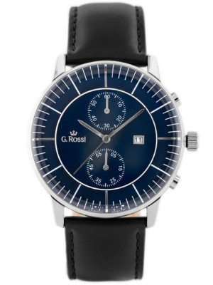 Zegarek G. Rossi - 6462a (zg206b) + Box