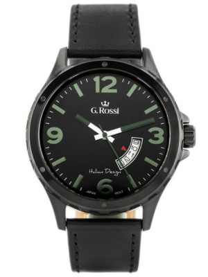 Zegarek G. Rossi - 10273a (zg207a) + Box