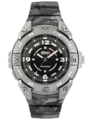 Zegarek Męski Oceanic Aq1166 - Wr100 (ze054a)