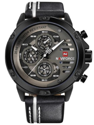 Zegarek Męski Naviforce - Nf9110 (zn047a) - Box