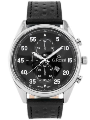 Zegarek G. Rossi - 7116a (zg215b) + Box