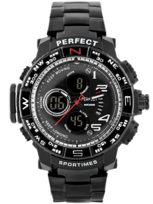 Zegarek Męski Perfect - A896 (zp260b) + Box