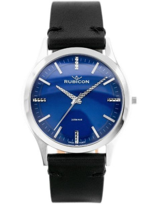 Zegarek Męski Rubicon Rnce06 (zr096b)