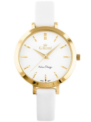 Zegarek G. Rossi - 11389a-3c2 (zg786b) + Box