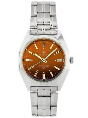 Zegarek Męski Perfect P186 - Orient (zp048n) + Box