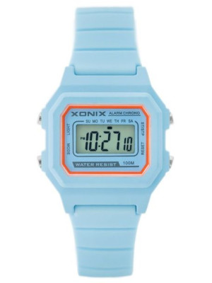 Zegarek Damski Xonix Bag-003 - Wodoszczelny Z Iluminatorem (zk549c)