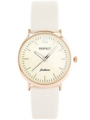 ZEGAREK DAMSKI PERFECT A3064 (zp870a) - white